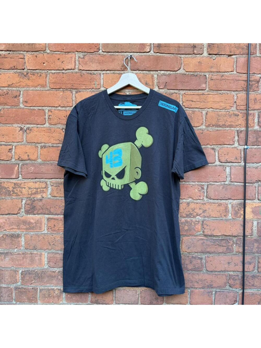 hoonigan Ken block raptortrax t shirt XL